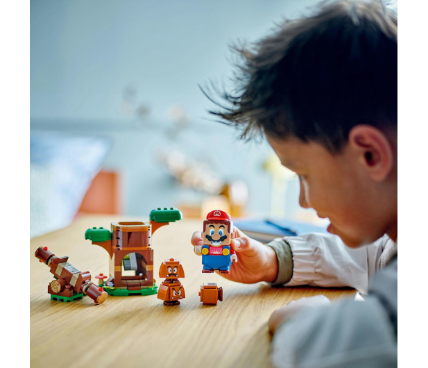 LEGO Super Mario 71433 Goomba i plac zabaw - 1266145 - zdjęcie 8